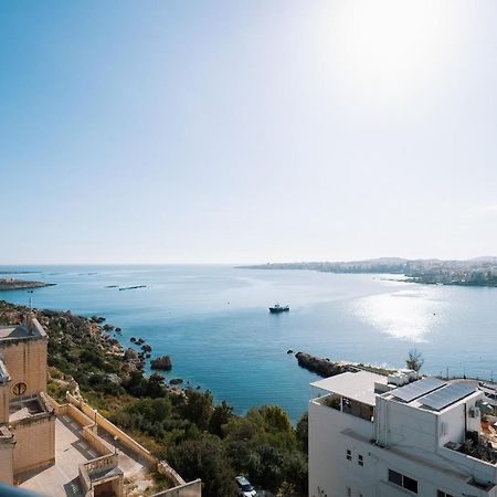 Apartamento Insta Worthy Gorgeous Seaview Penthouse Bahía de San Pablo Exterior foto