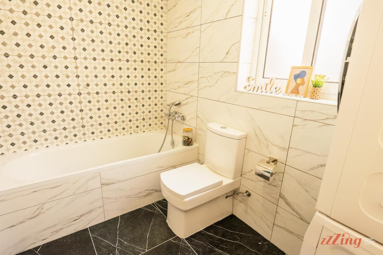 Apartamento Insta Worthy Gorgeous Seaview Penthouse Bahía de San Pablo Exterior foto