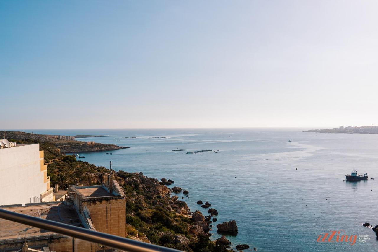 Apartamento Insta Worthy Gorgeous Seaview Penthouse Bahía de San Pablo Exterior foto