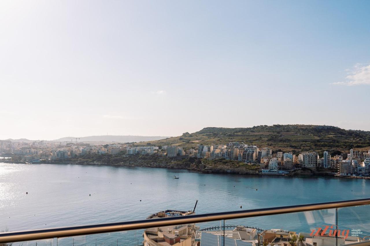 Apartamento Insta Worthy Gorgeous Seaview Penthouse Bahía de San Pablo Exterior foto