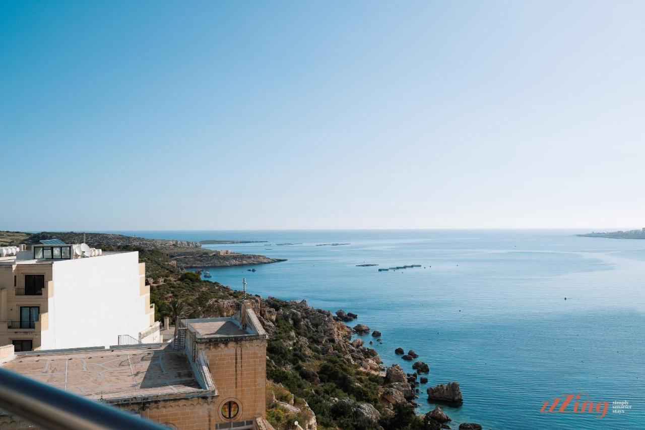 Apartamento Insta Worthy Gorgeous Seaview Penthouse Bahía de San Pablo Exterior foto