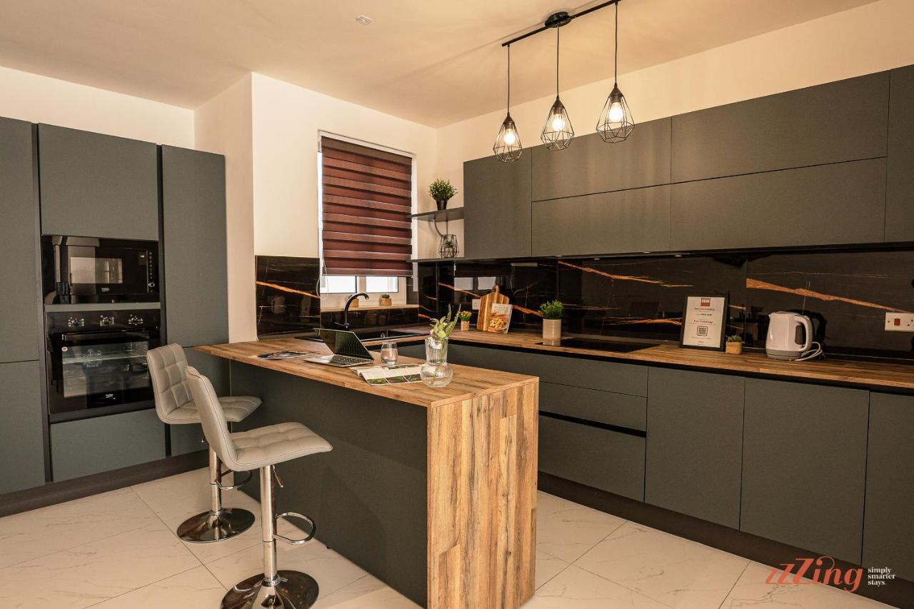 Apartamento Insta Worthy Gorgeous Seaview Penthouse Bahía de San Pablo Exterior foto